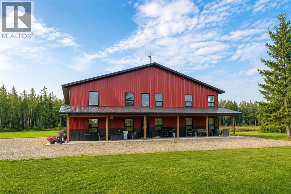 404015 Range Road 6-5, Rural Clearwater County, Alberta  T4T 1A4 - Photo 2 - A2318981
