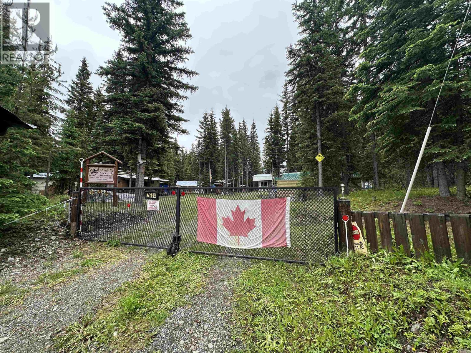 7644 WOMACK ROAD, Lone Butte, British Columbia