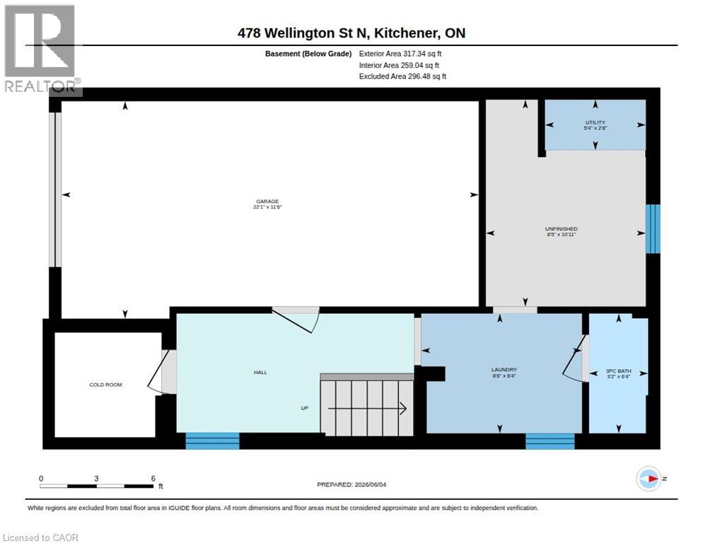 478 N Wellington Street N, Kitchener, Ontario  N2H 5L5 - Photo 42 - 40830523