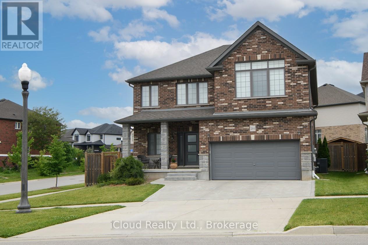 264 BLAIR CREEK DRIVE, Kitchener, Ontario