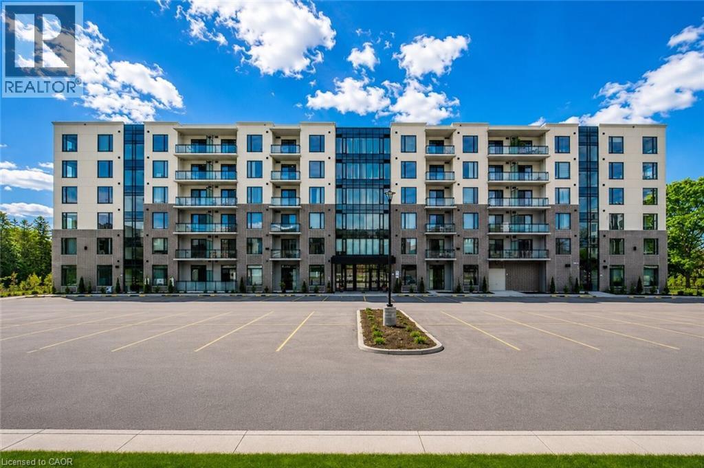 107 Roger Street Unit# 607, Waterloo, Ontario  N2J 1A4 - Photo 2 - 40839487
