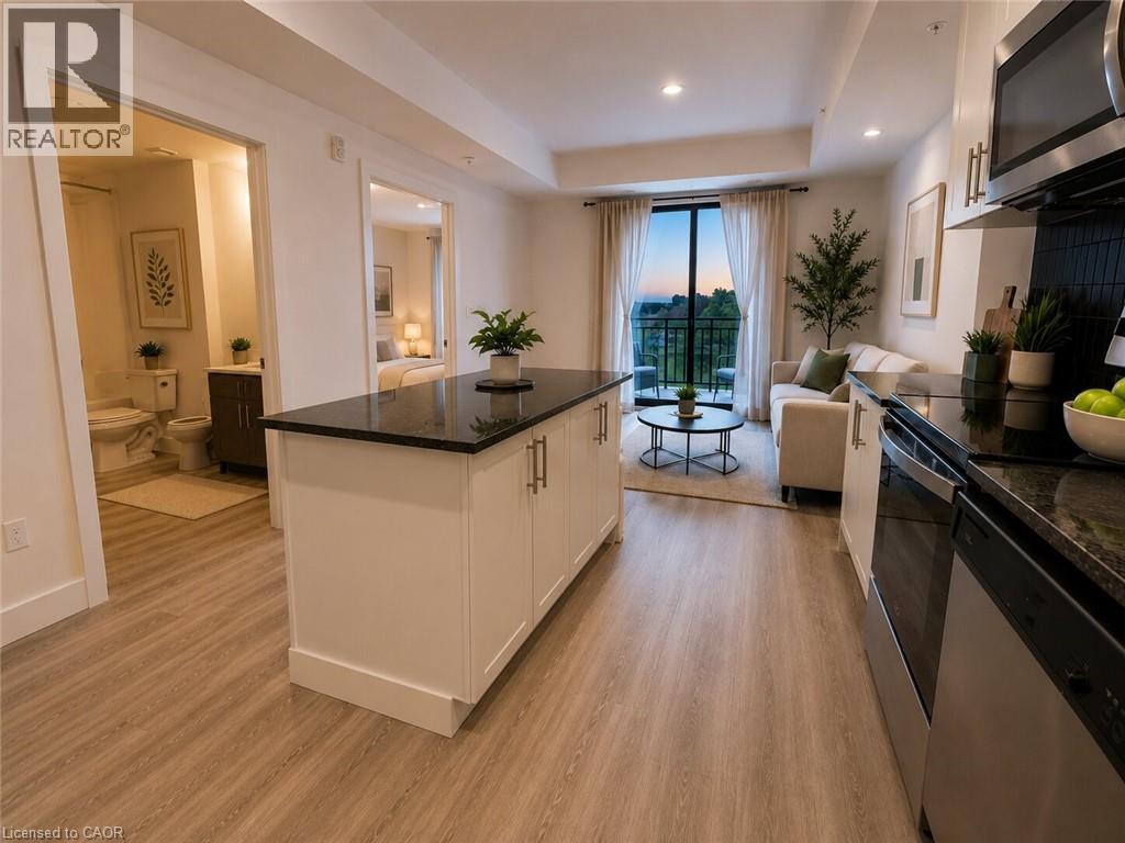 107 Roger Street Unit# 607, Waterloo, Ontario  N2J 1A4 - Photo 7 - 40839487