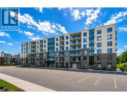 107 ROGER Street Unit# 607, Waterloo, Ontario
