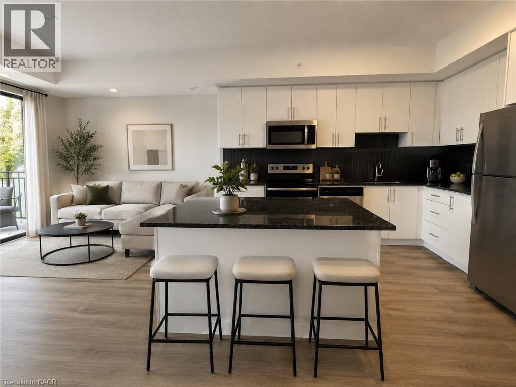 107 Roger Street Unit# 607, Waterloo, Ontario  N2J 1A4 - Photo 6 - 40839487