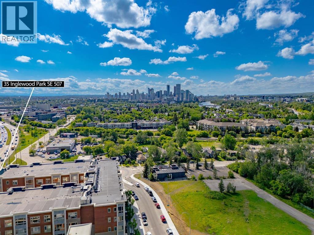 507, 35 Inglewood Park Se, Calgary, Alberta  T2G 1B5 - Photo 25 - A2317788