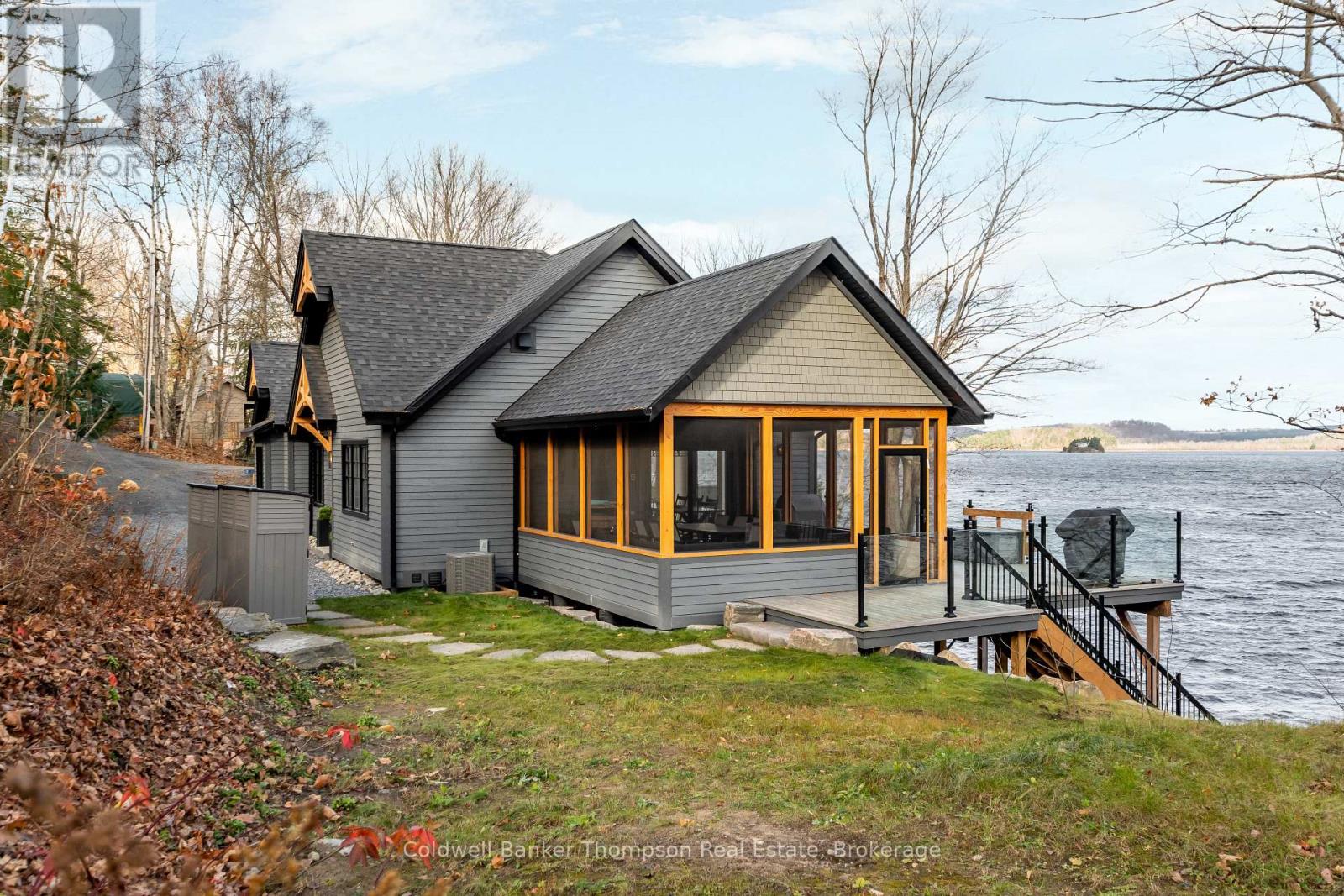 161 Wilson Drive, Huntsville, Ontario P1H 2J2 - Photo 38 - X13440076