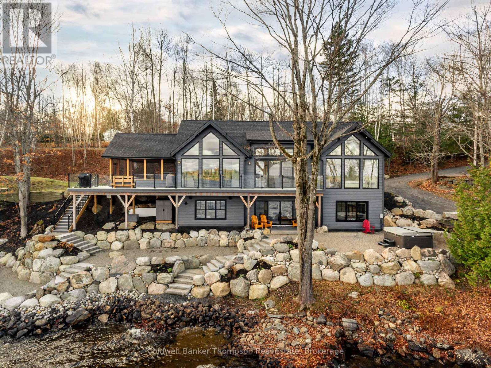161 Wilson Drive, Huntsville, Ontario P1H 2J2 - Photo 44 - X13440076