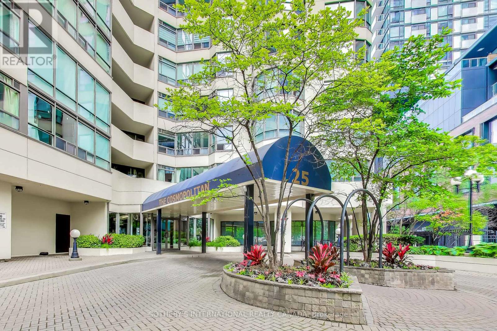 607 - 25 Maitland Street, Toronto, Ontario  M4Y 2W1 - Photo 2 - C13439884