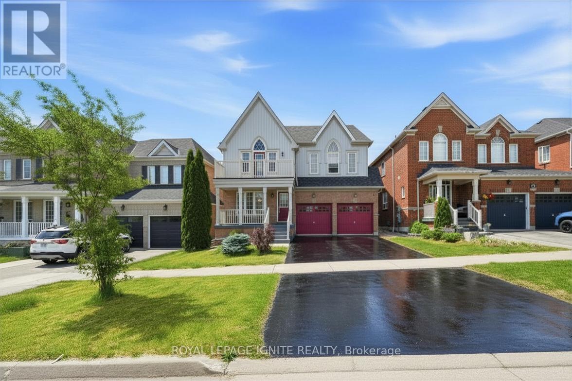 58 WILLIAMSON DRIVE E, Ajax, Ontario