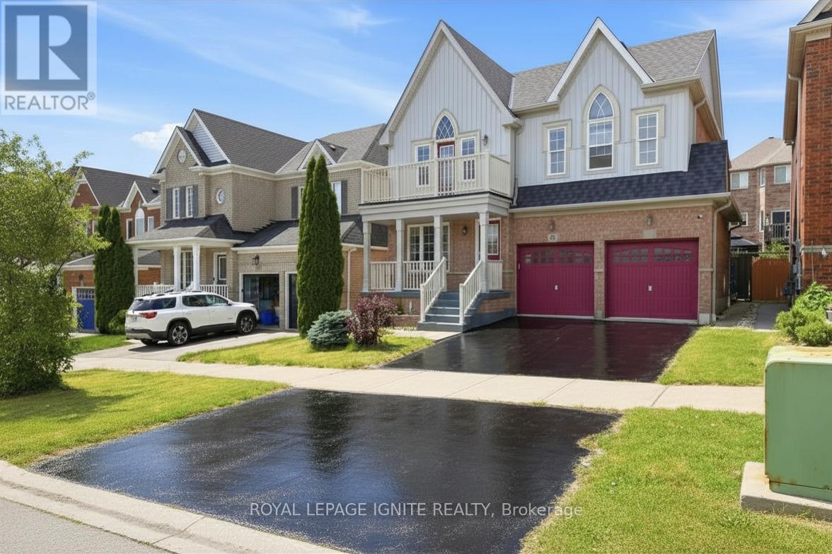 58 Williamson Drive E, Ajax, Ontario  L1T 0A9 - Photo 2 - E13439838