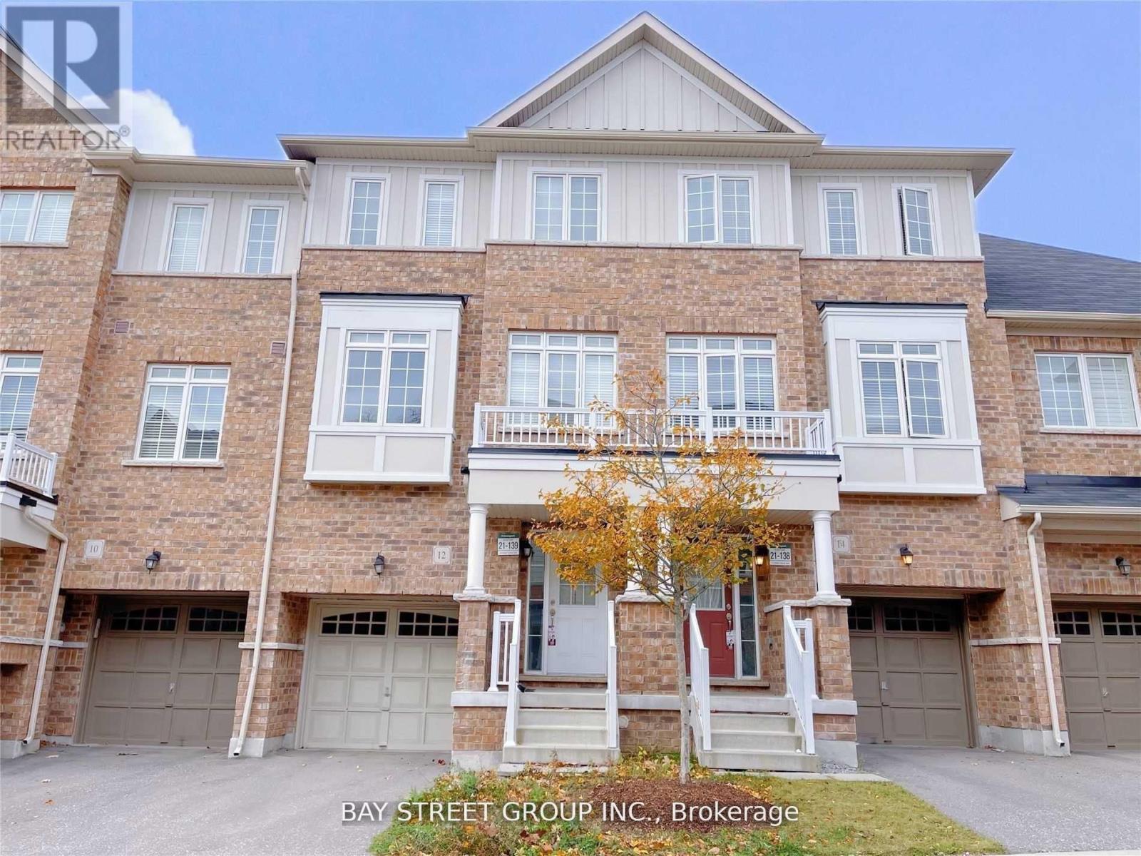 12 FANNY GROVE WAY, Markham, Ontario