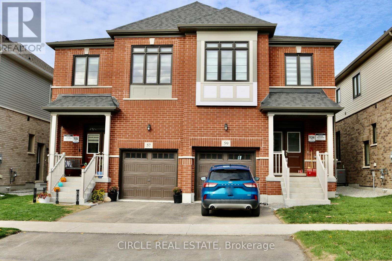 59 Phoenix Boulevard, Barrie (Painswick South), Ontario  L9J 0P7 - Photo 1 - S13439934