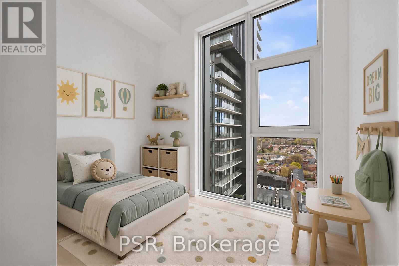1809 - 10 Graphophone Grove, Toronto, Ontario  M6H 0E5 - Photo 16 - W13439842