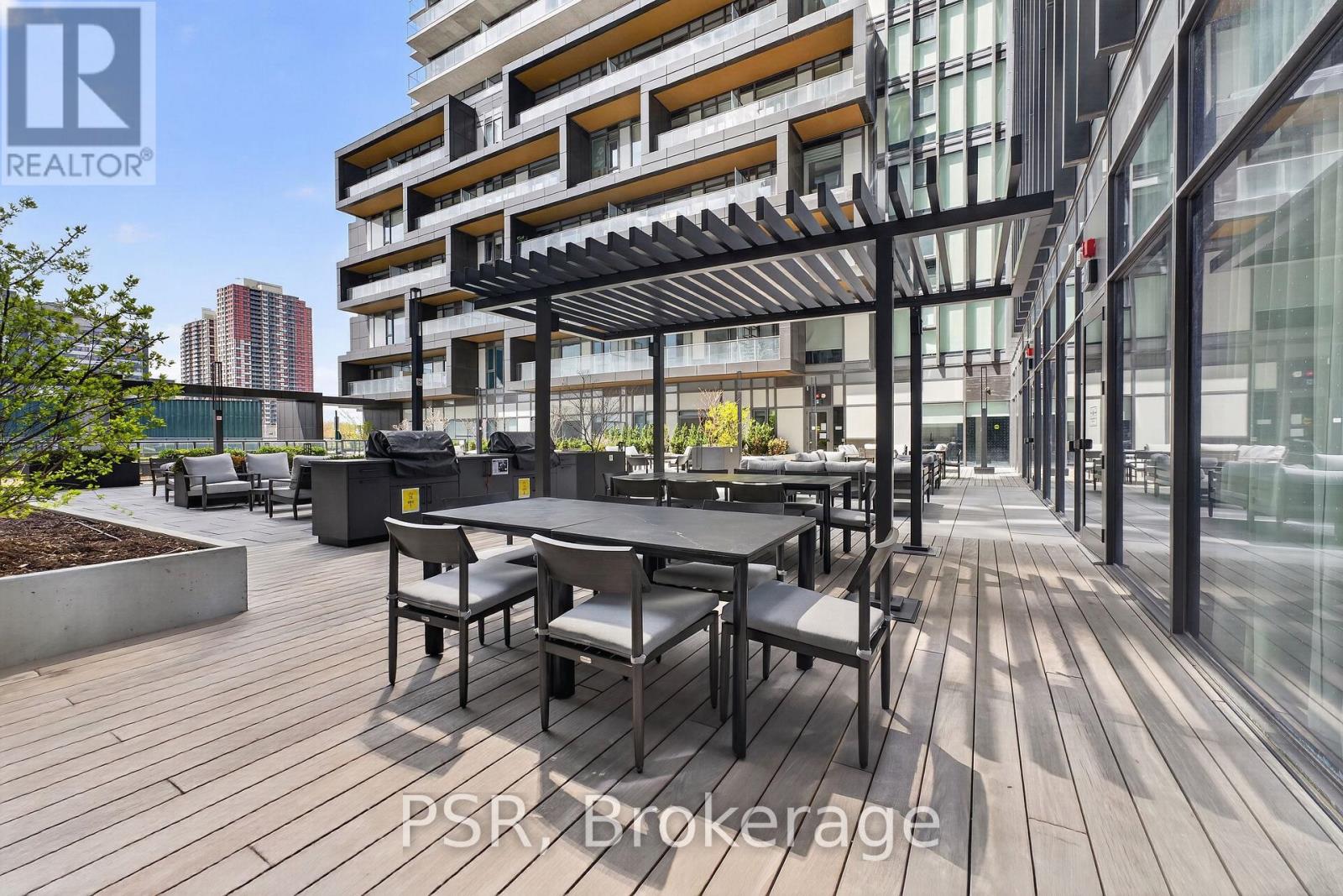 1809 - 10 Graphophone Grove, Toronto, Ontario  M6H 0E5 - Photo 46 - W13439842