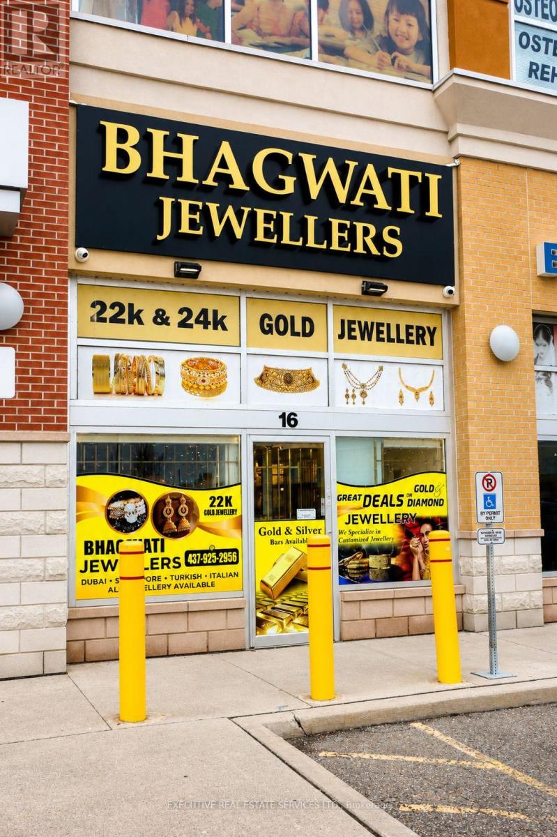 16 - 2120 NORTH PARK DRIVE, Brampton, Ontario