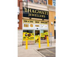 16 - 2120 NORTH PARK DRIVE, Brampton, Ontario