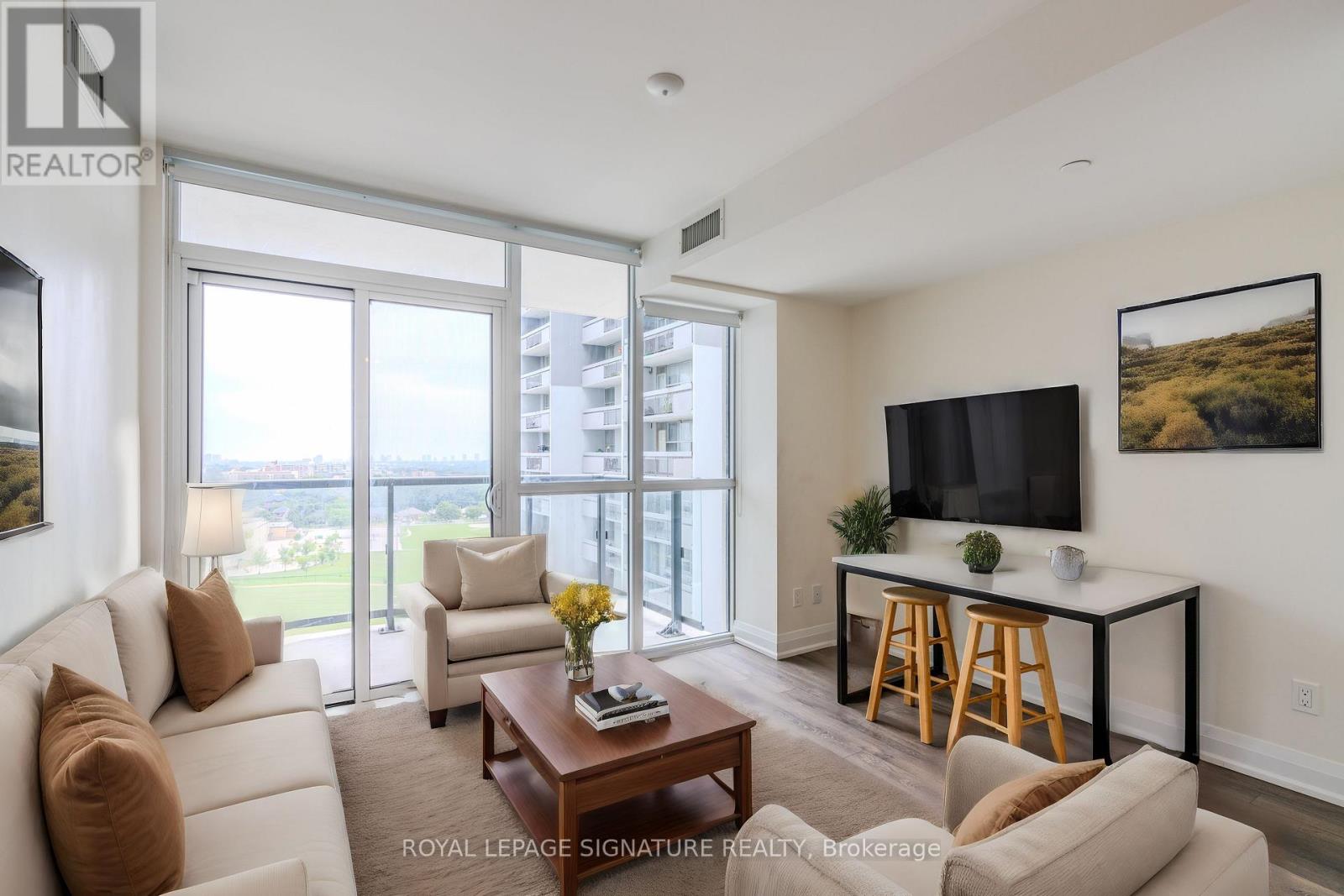 1101 - 1461 Lawrence Avenue W, Toronto, Ontario  M6L 0A6 - Photo 10 - W13440020