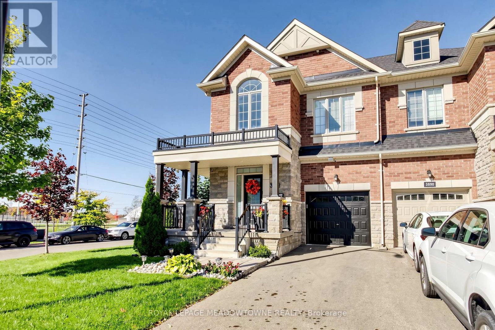 3892 ARVONA PLACE, Mississauga, Ontario
