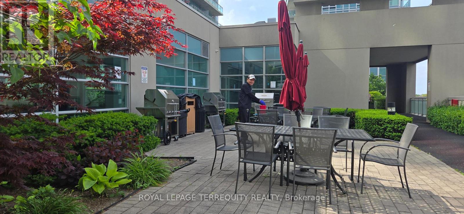 1708 - 155 Legion Road N, Toronto, Ontario  M8Y 0A7 - Photo 19 - W13440070