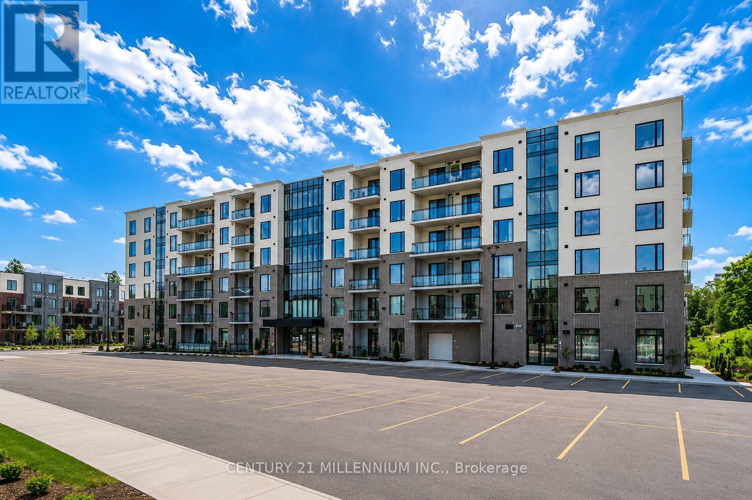 607 - 107 ROGER STREET, Waterloo, Ontario