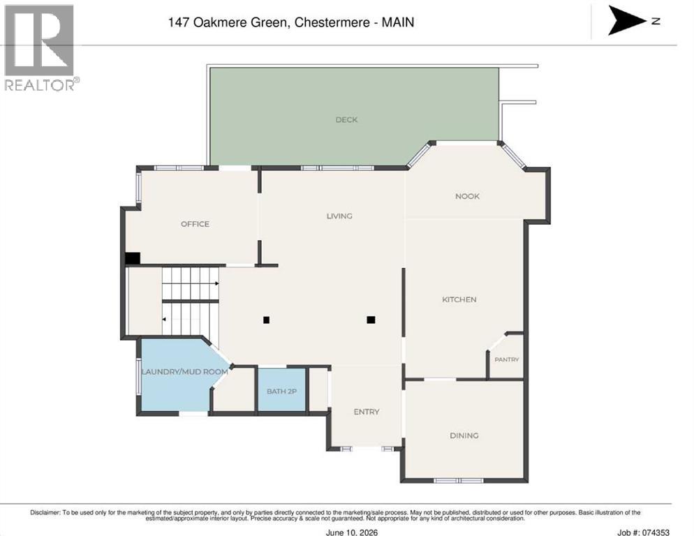 147 Oakmere Green, Chestermere, Alberta  T1X 1N4 - Photo 48 - A2314840