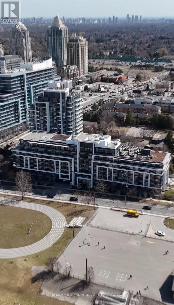 604 - 339 SPRING GARDEN AVENUE, Toronto, Ontario