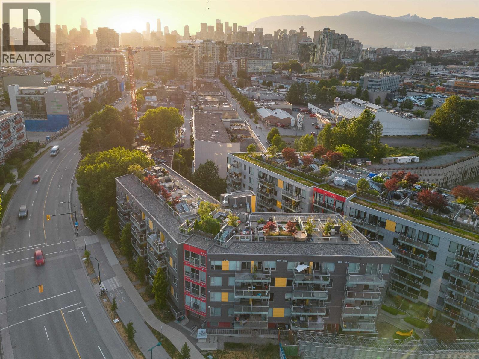 109 417 Great Northern Way, Vancouver, British Columbia  V5T 0G7 - Photo 16 - R3135504