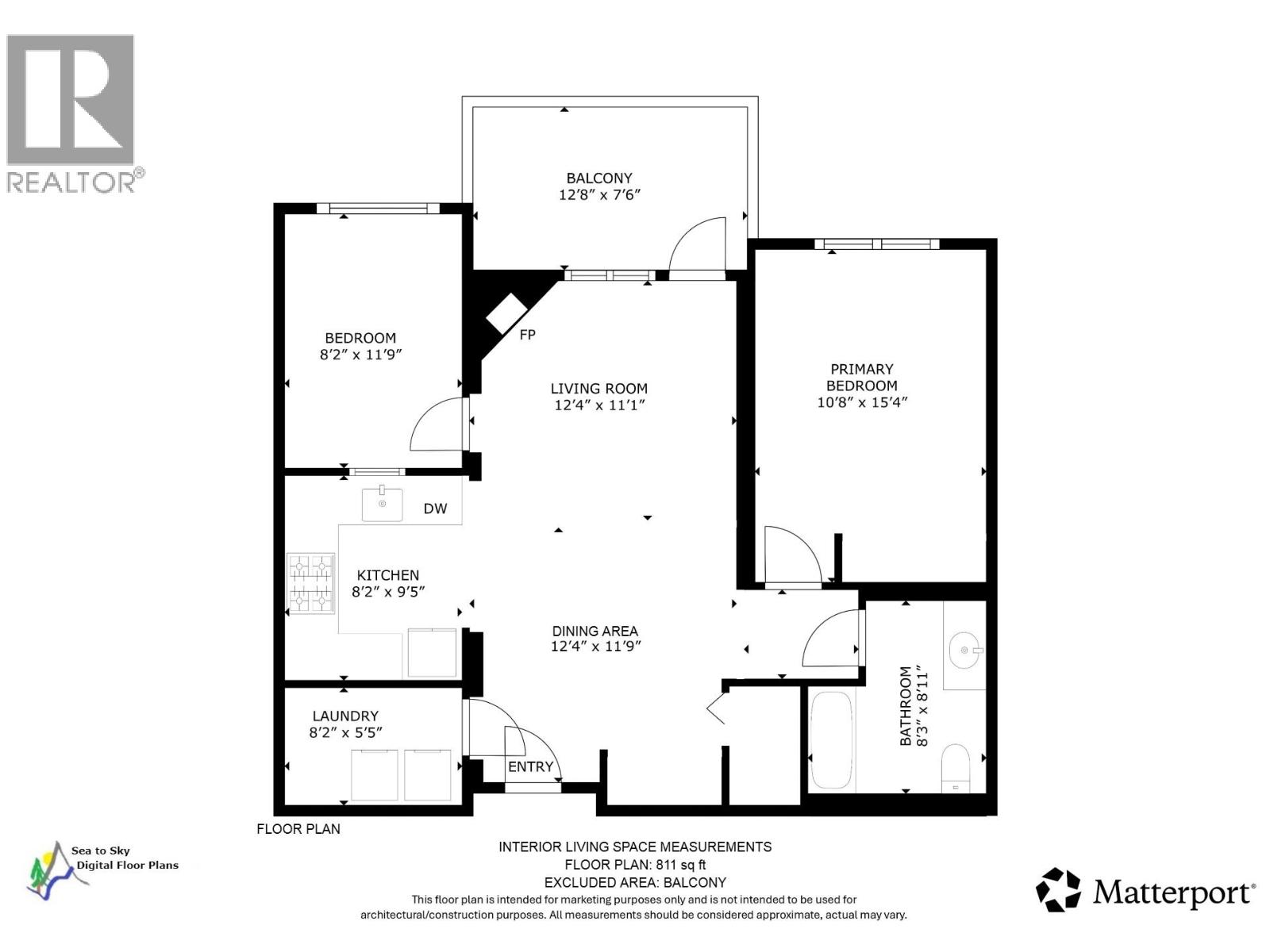 107 1203 Pemberton Avenue, Squamish, British Columbia  V8B 0J7 - Photo 29 - R3135512