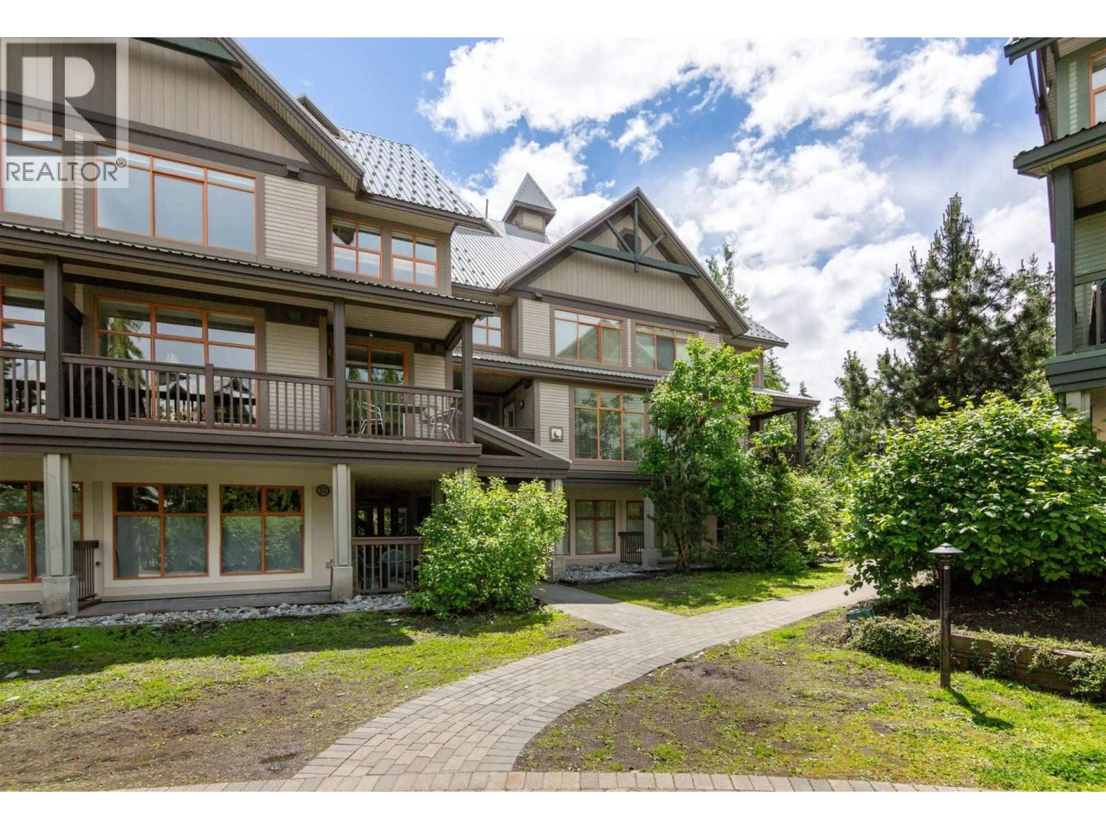 18 4355 NORTHLANDS BOULEVARD, Whistler, British Columbia