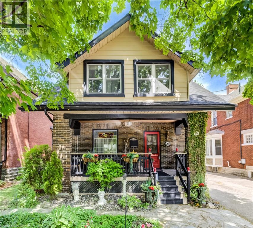 78 Chestnut Street, Kitchener, Ontario  N2H 1V1 - Photo 2 - 40834111