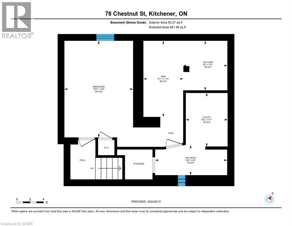 78 Chestnut Street, Kitchener, Ontario  N2H 1V1 - Photo 48 - 40834111