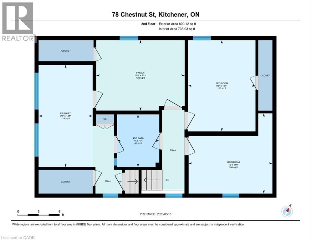 78 Chestnut Street, Kitchener, Ontario  N2H 1V1 - Photo 47 - 40834111