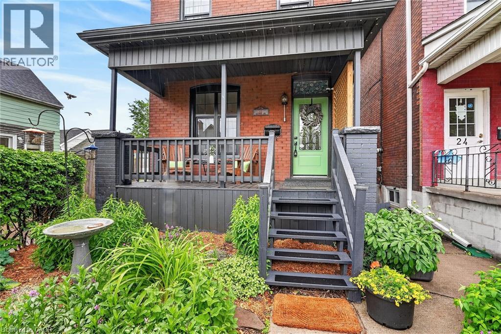 26 Campbell Avenue, Hamilton, Ontario  L8L 2N1 - Photo 3 - 40839219