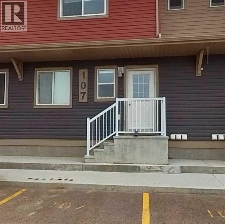 107, 6300 58a Street, Rocky Mountain House, Alberta  T4T 0C2 - Photo 2 - A2316826