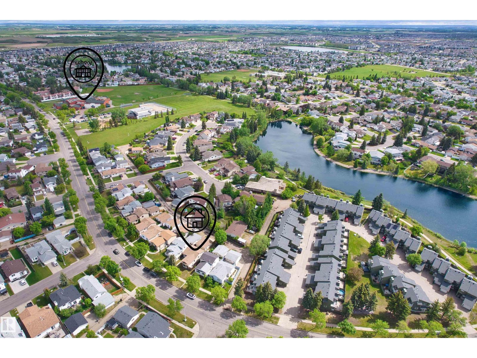 17007 95 St NW, Edmonton, Alberta  T5Z 2A7 - Photo 35 - E4493490