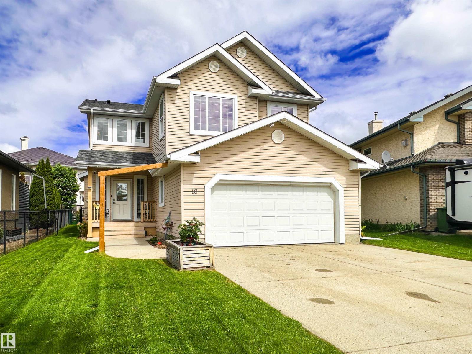 10 ORLEANS CT, St. Albert, Alberta