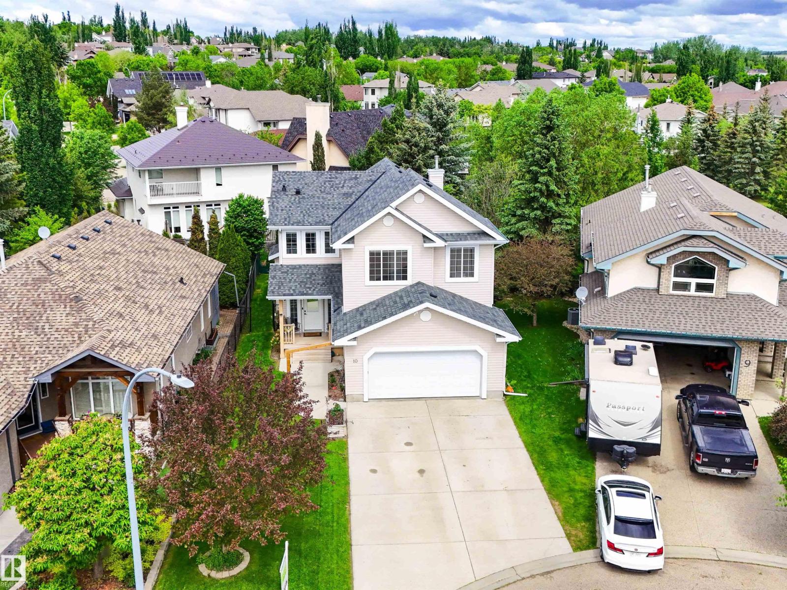 10 Orleans Ct, St. Albert, Alberta  T8N 6V9 - Photo 63 - E4493491