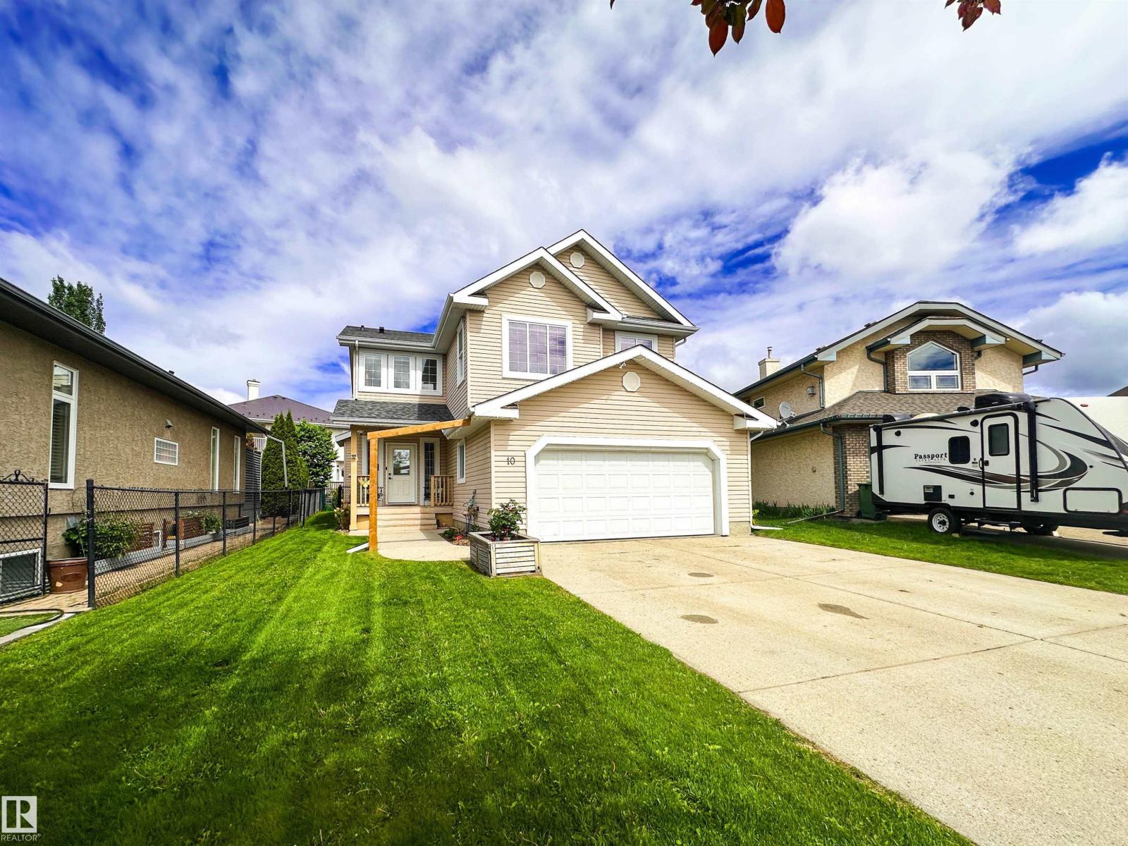 10 Orleans Ct, St. Albert, Alberta  T8N 6V9 - Photo 64 - E4493491
