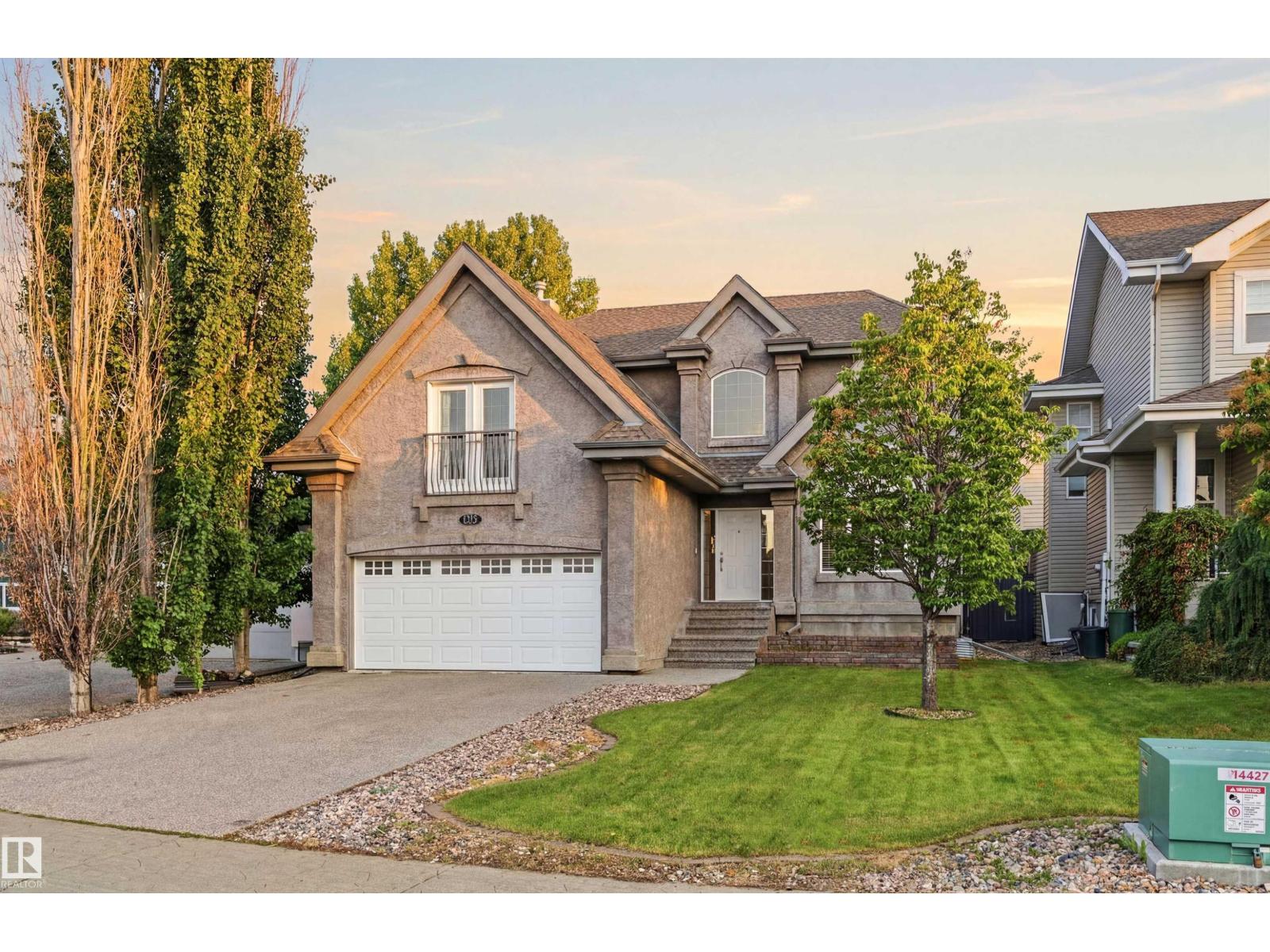 1512 THOROGOOD CL NW, Edmonton, Alberta