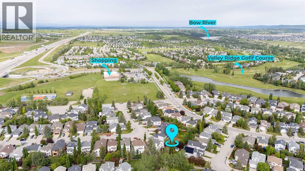 44 Valley Meadow Close NW, Calgary, Alberta  T3B 5M1 - Photo 41 - A2319932