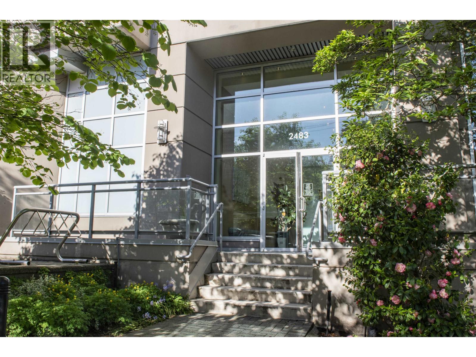 204 2483 Spruce Street, Vancouver, British Columbia  V6H 4J2 - Photo 26 - R3135431