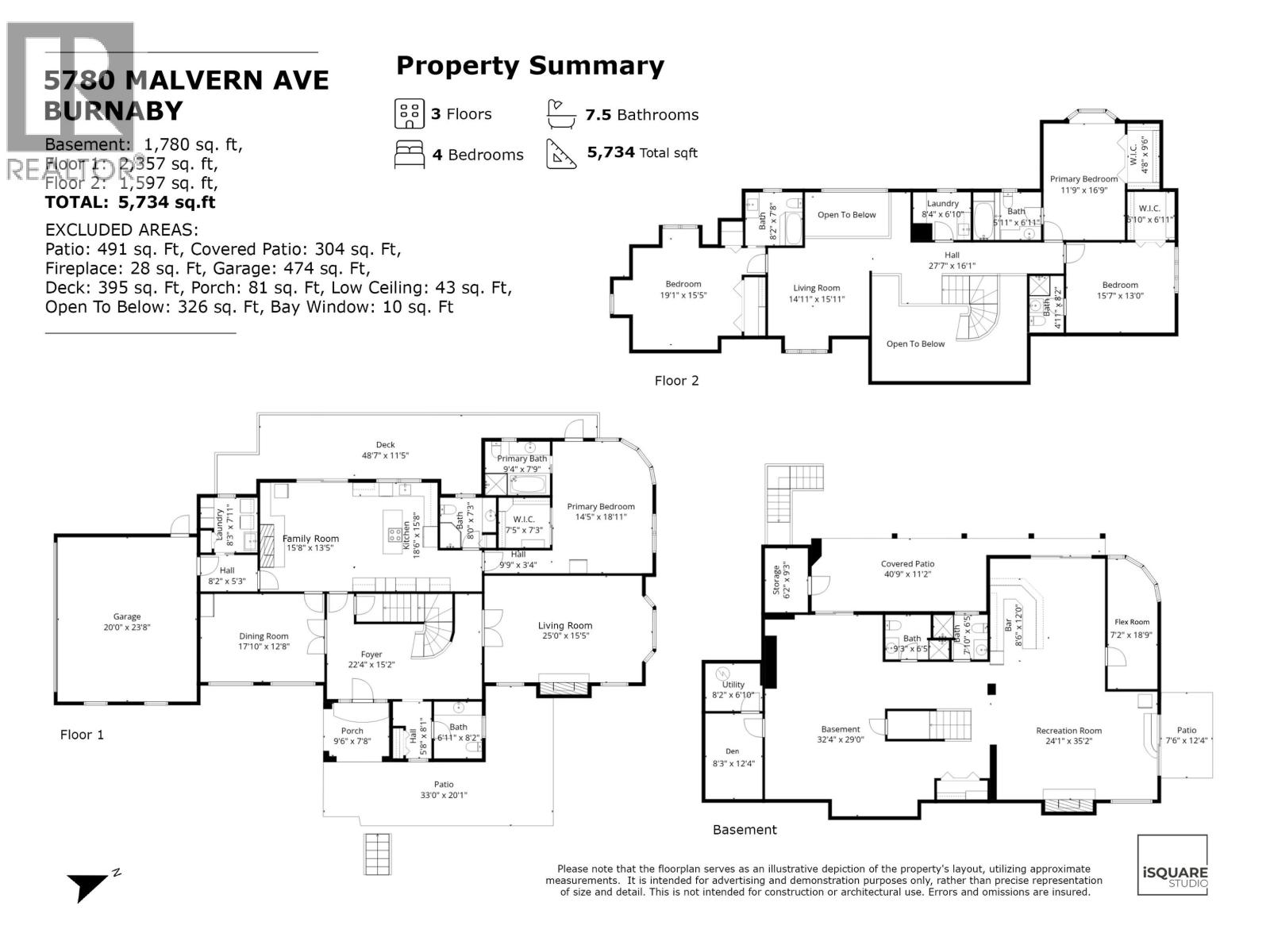 5780 Malvern Avenue, Burnaby, British Columbia  V5E 3E4 - Photo 19 - R3104815