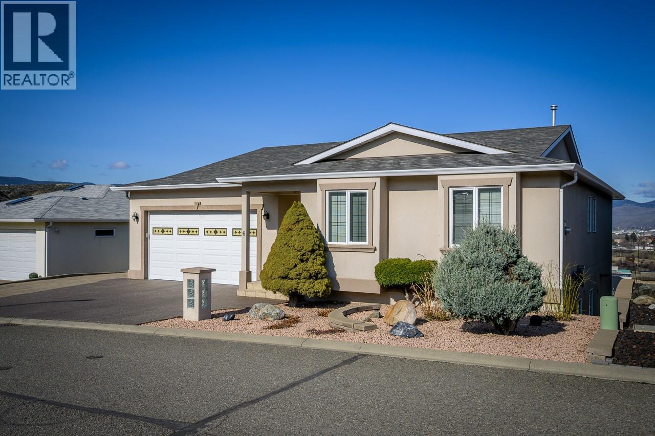 1651 Valleyview Drive Unit# 6, Kamloops, British Columbia  V2C 0A4 - Photo 46 - 10391316