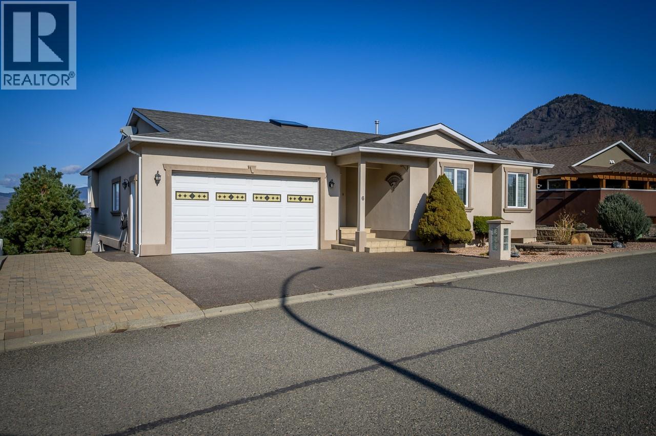1651 Valleyview Drive Unit# 6, Kamloops, British Columbia  V2C 0A4 - Photo 47 - 10391316