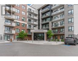 525 - 1105 LEGER WAY, Milton, Ontario