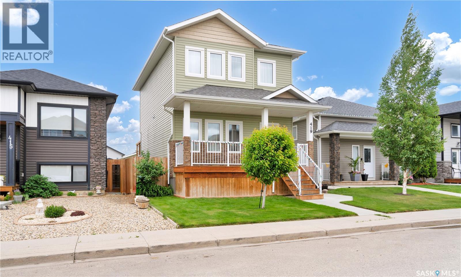 419 Ells Way, Saskatoon, Saskatchewan S7L 6K8 - Photo 3 - SK039193