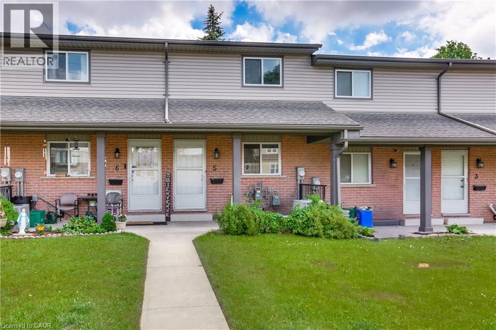 900 James Street Unit# 5, Woodstock, Ontario  N4S 1S4 - Photo 3 - 40822090