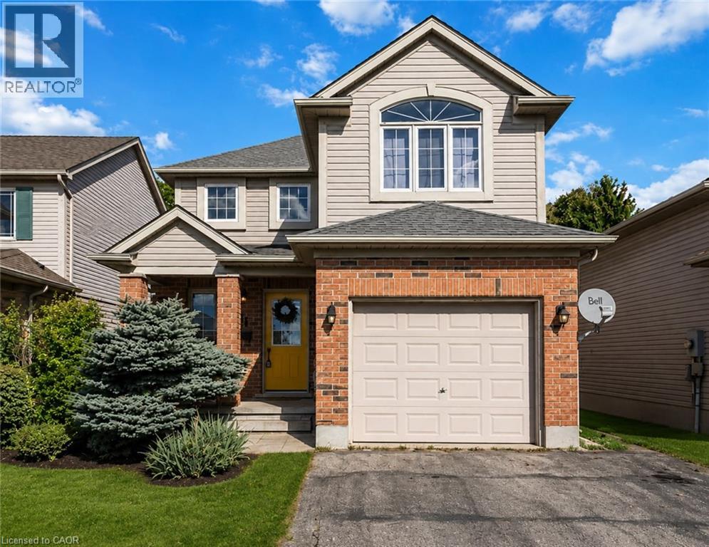 21 AXFORD Parkway, St. Thomas, Ontario