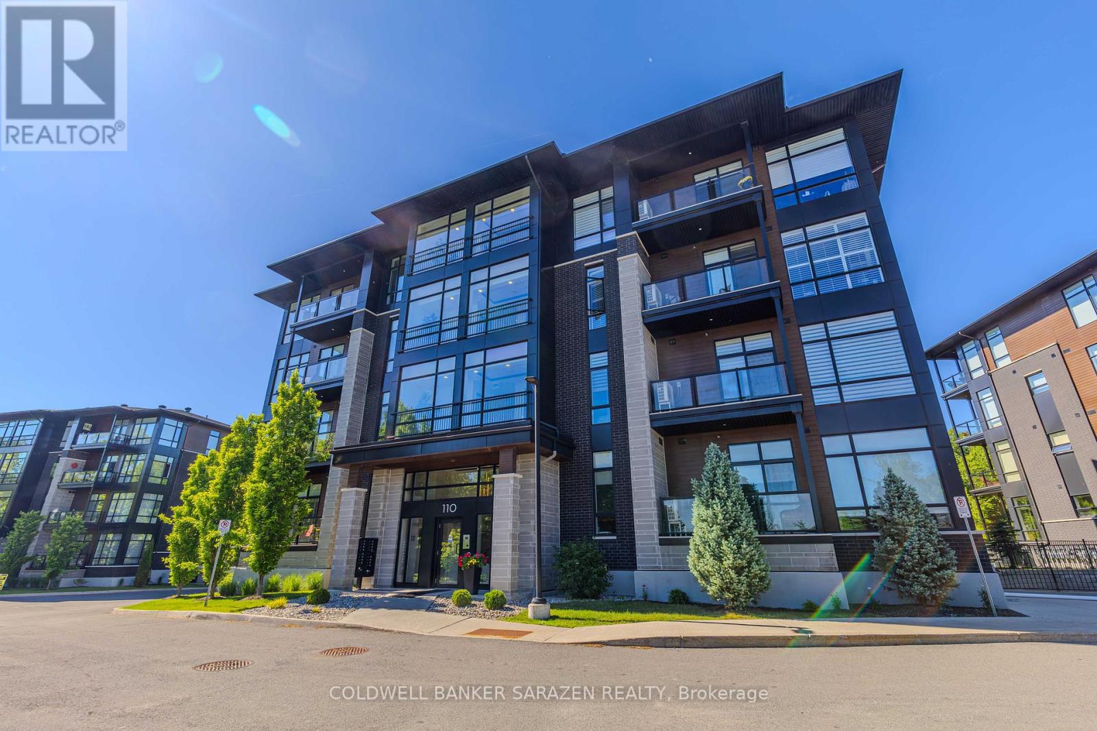 201 - 110 Cortile Private, Ottawa, Ontario  K1V 2S8 - Photo 2 - X13440208
