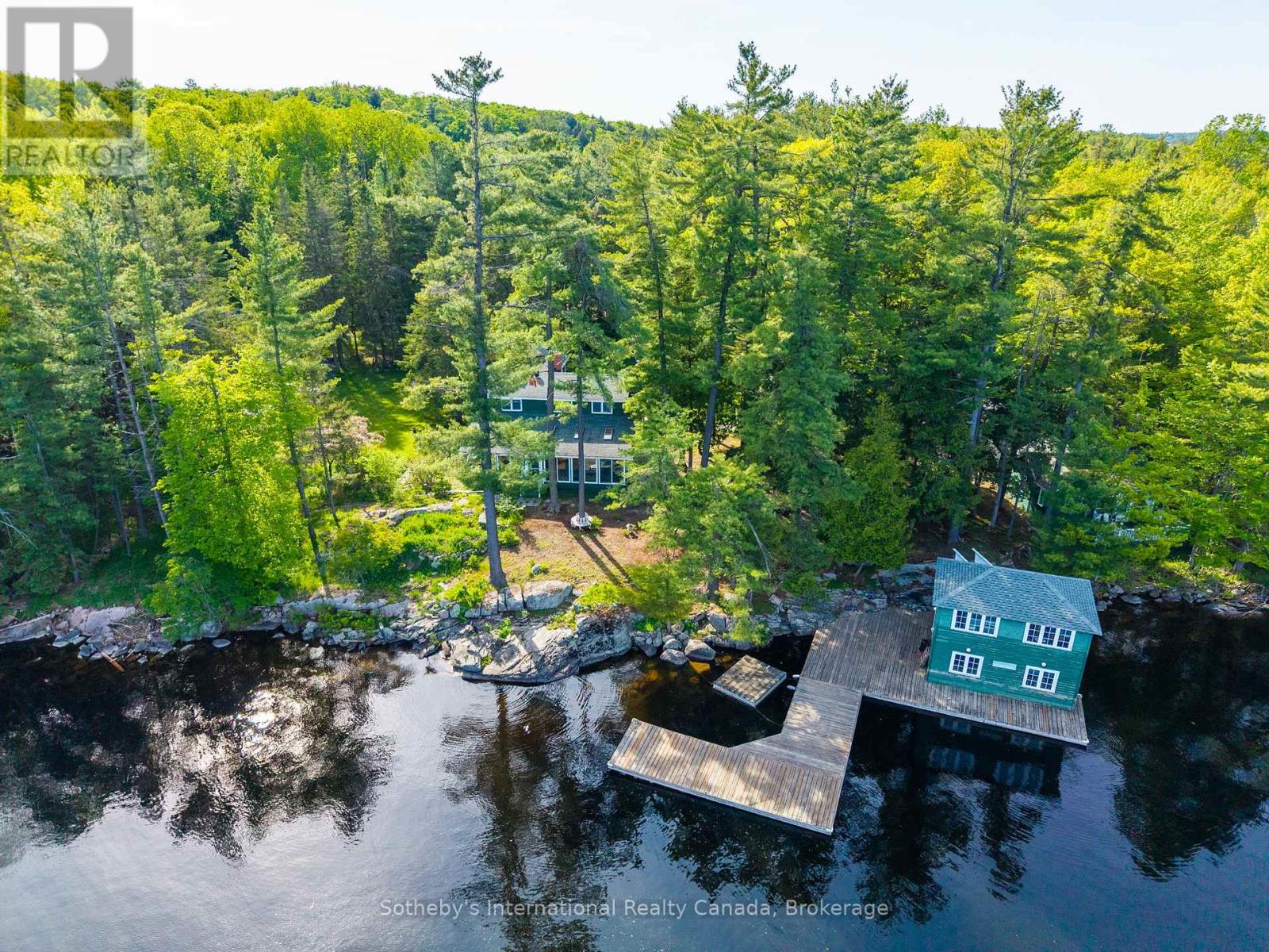 1 - 1132 GREENWOOD POINT DRIVE, Muskoka Lakes, Ontario
